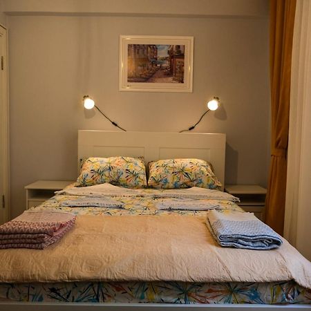 Apartamento Taksim Pera House Estambul Exterior foto