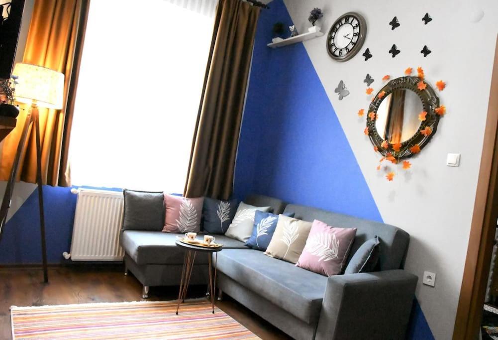 Apartamento Taksim Pera House Estambul Exterior foto