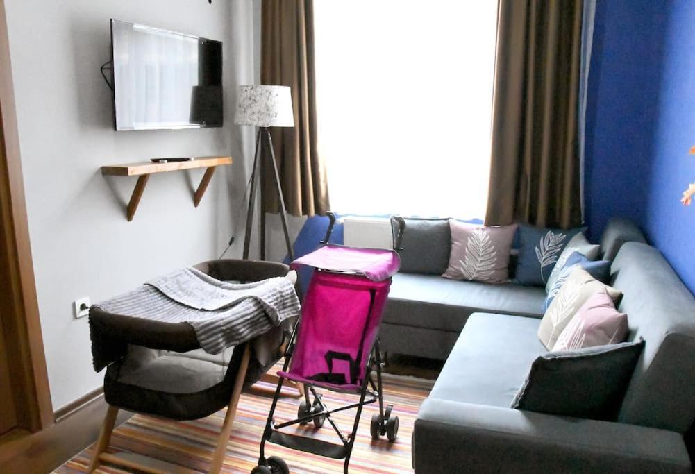 Apartamento Taksim Pera House Estambul Exterior foto