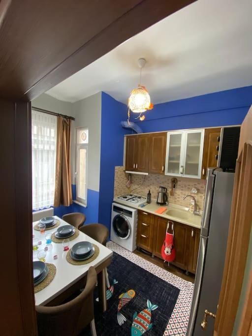 Apartamento Taksim Pera House Estambul Exterior foto