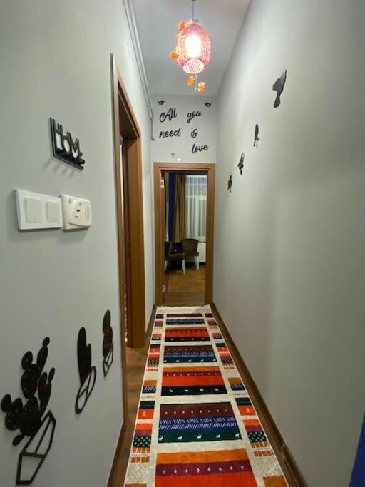 Apartamento Taksim Pera House Estambul Exterior foto