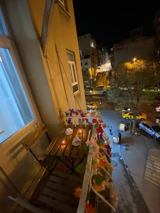 Apartamento Taksim Pera House Estambul Exterior foto
