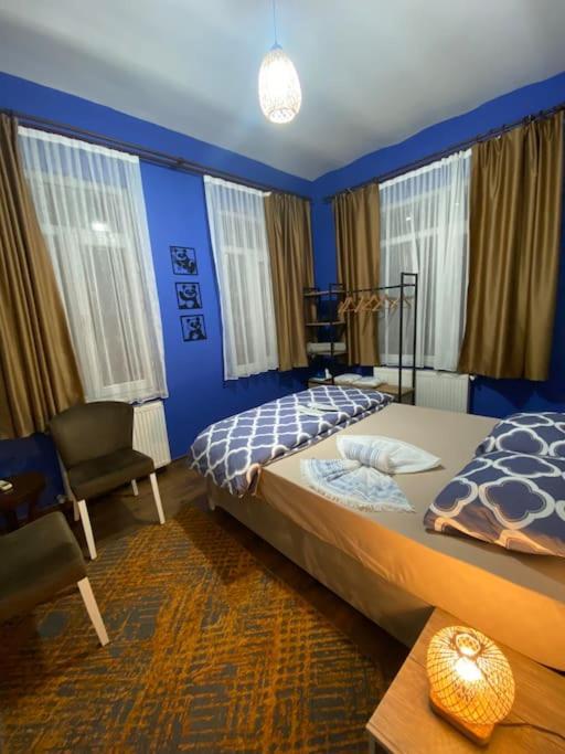 Apartamento Taksim Pera House Estambul Exterior foto