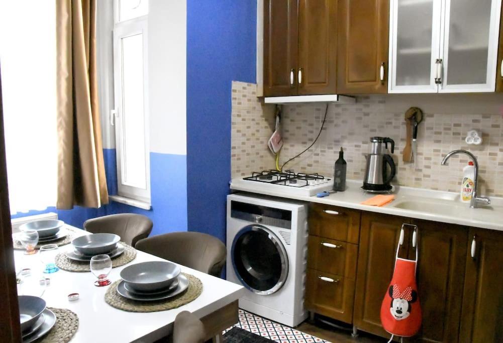 Apartamento Taksim Pera House Estambul Exterior foto