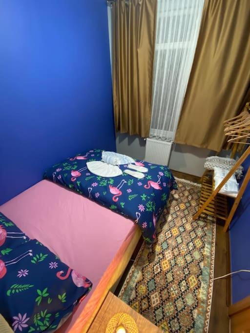Apartamento Taksim Pera House Estambul Exterior foto