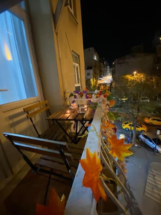 Apartamento Taksim Pera House Estambul Exterior foto