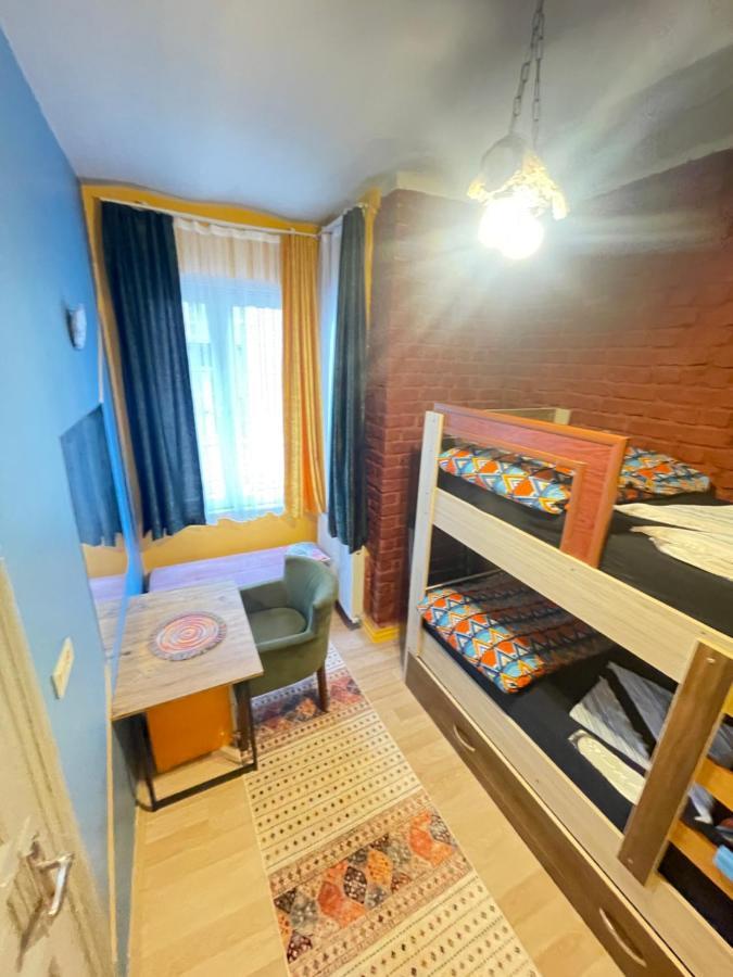 Apartamento Taksim Pera House Estambul Exterior foto