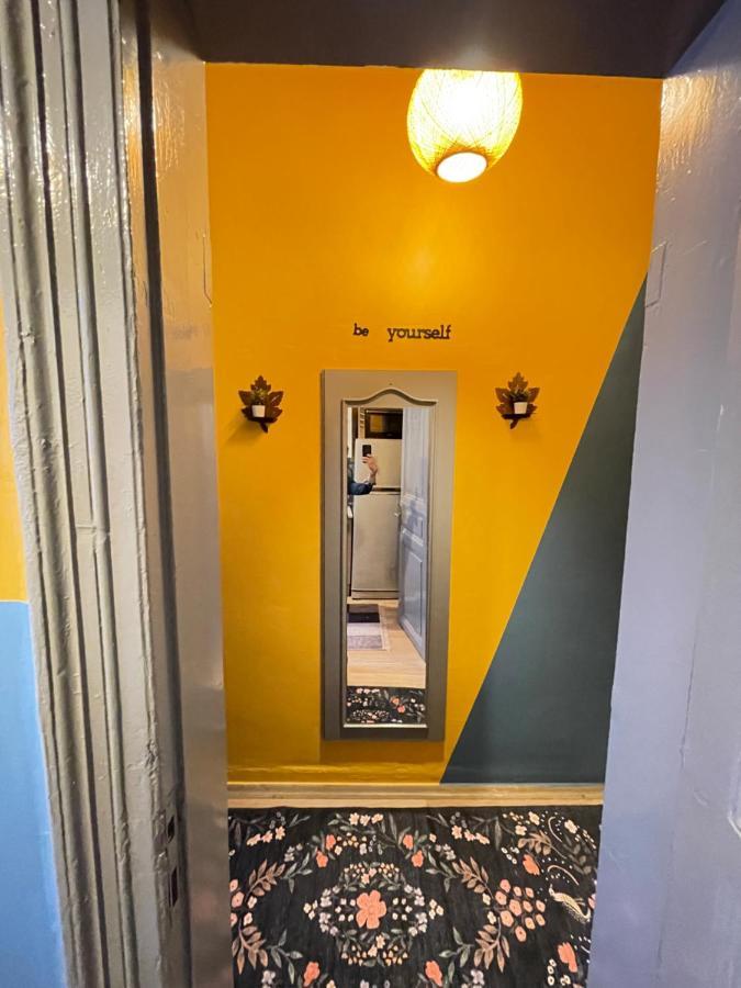 Apartamento Taksim Pera House Estambul Exterior foto