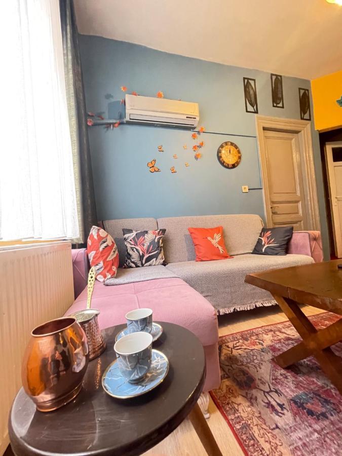 Apartamento Taksim Pera House Estambul Exterior foto