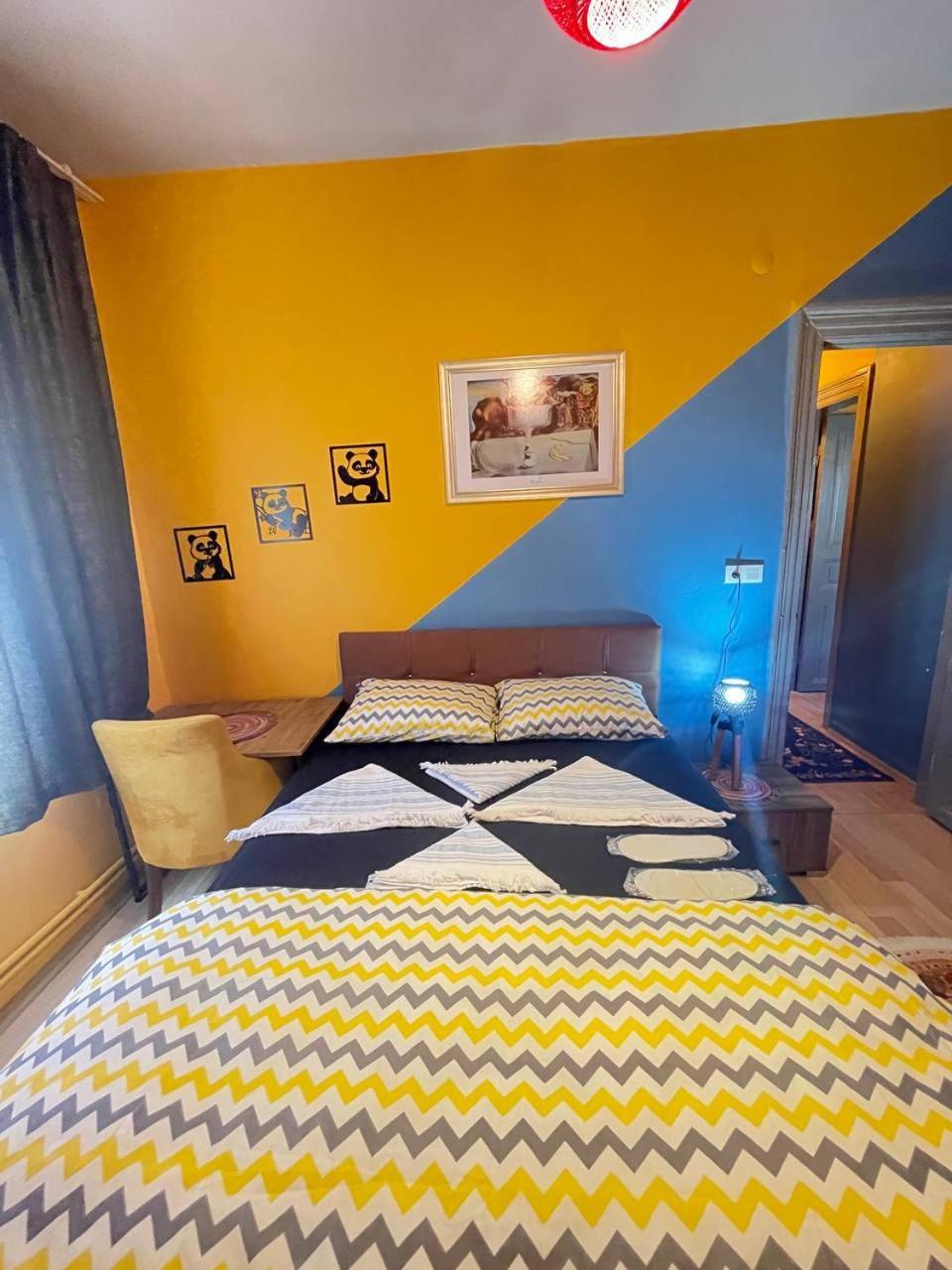 Apartamento Taksim Pera House Estambul Exterior foto