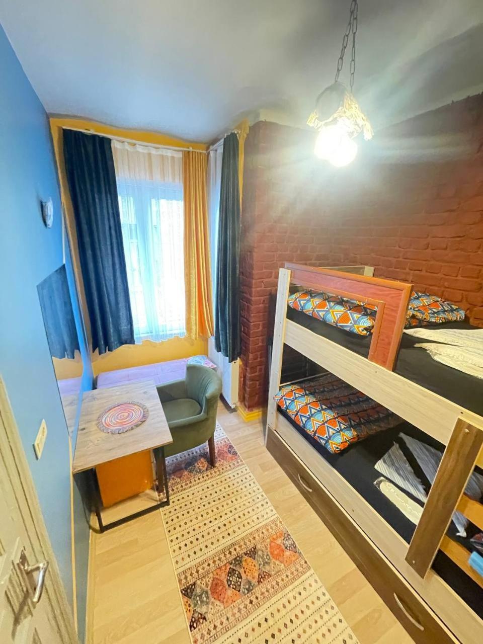 Apartamento Taksim Pera House Estambul Exterior foto