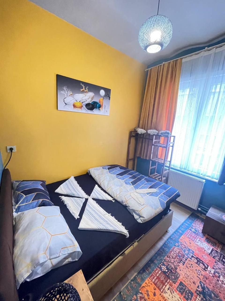 Apartamento Taksim Pera House Estambul Exterior foto