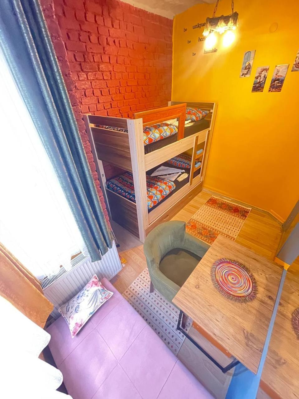 Apartamento Taksim Pera House Estambul Exterior foto