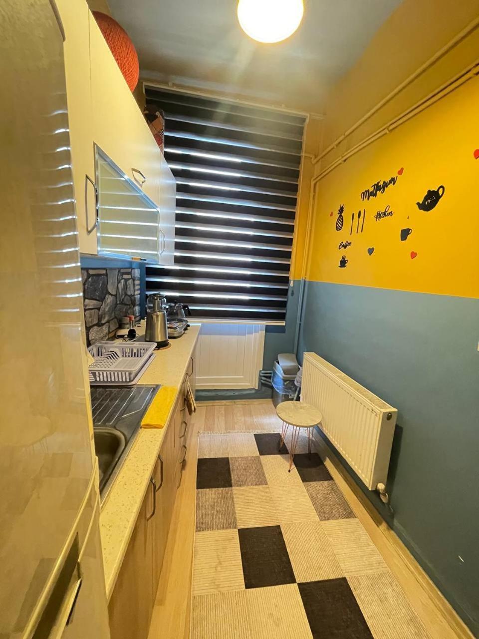 Apartamento Taksim Pera House Estambul Exterior foto