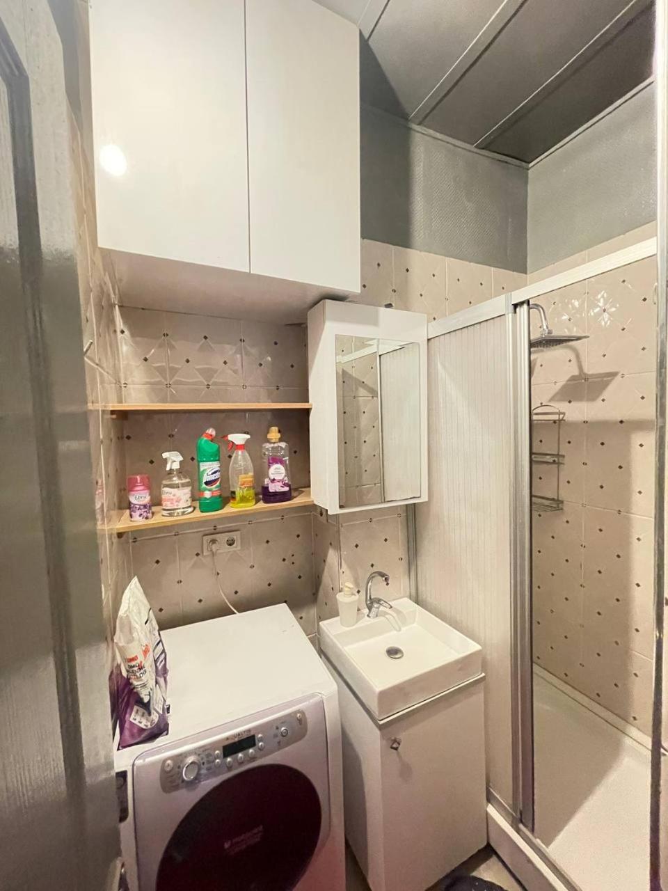 Apartamento Taksim Pera House Estambul Exterior foto