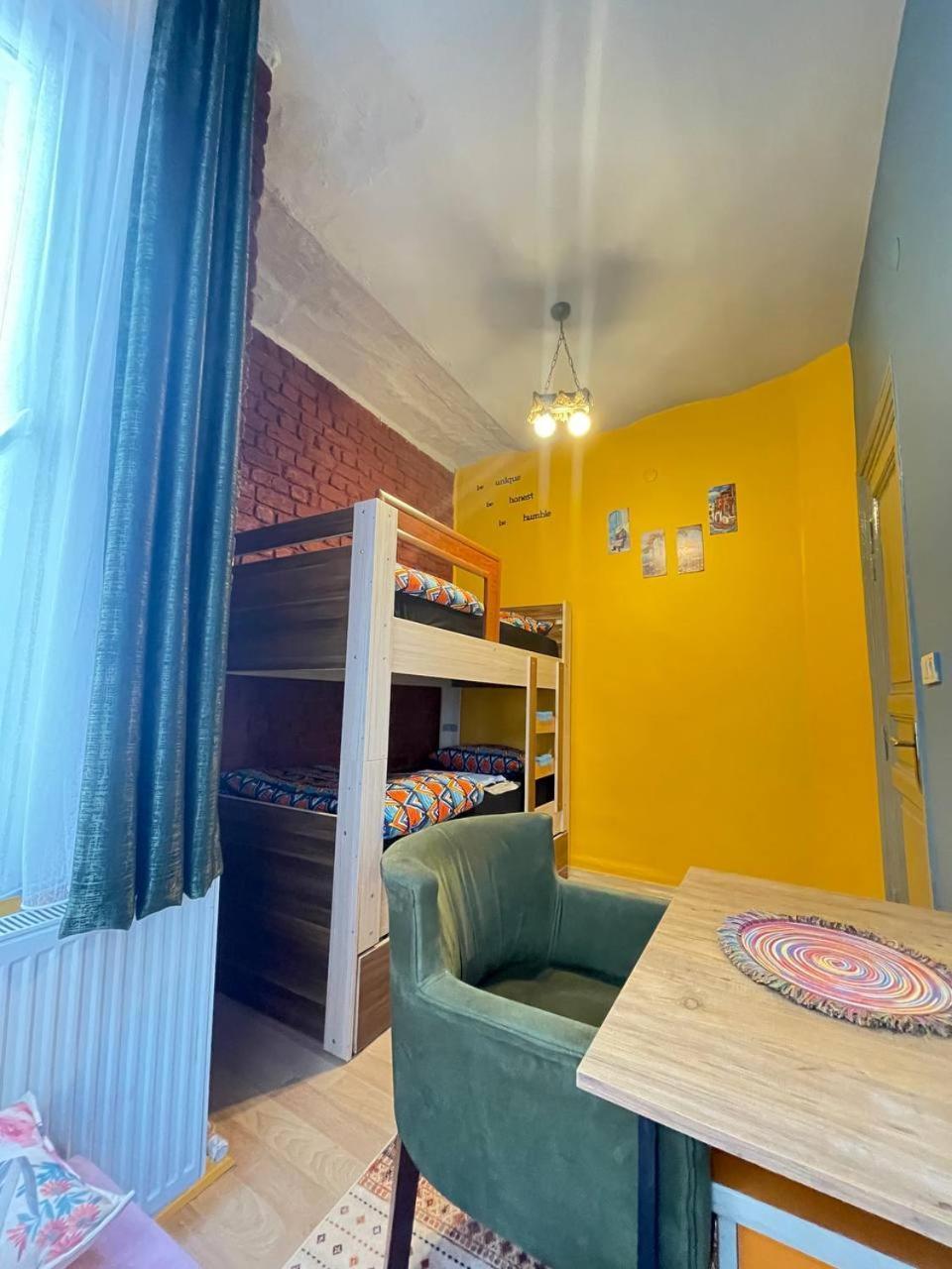 Apartamento Taksim Pera House Estambul Exterior foto