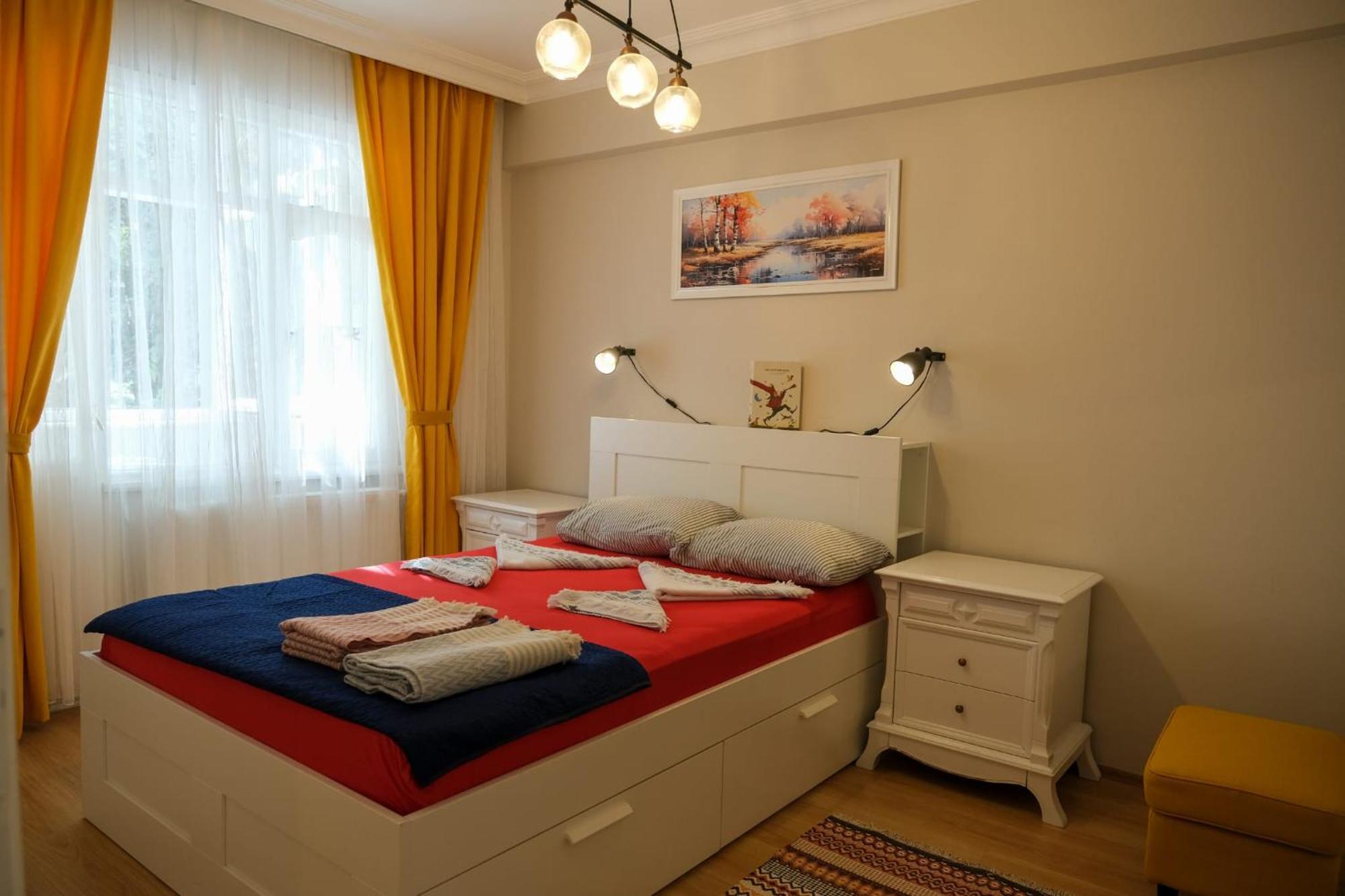 Apartamento Taksim Pera House Estambul Exterior foto