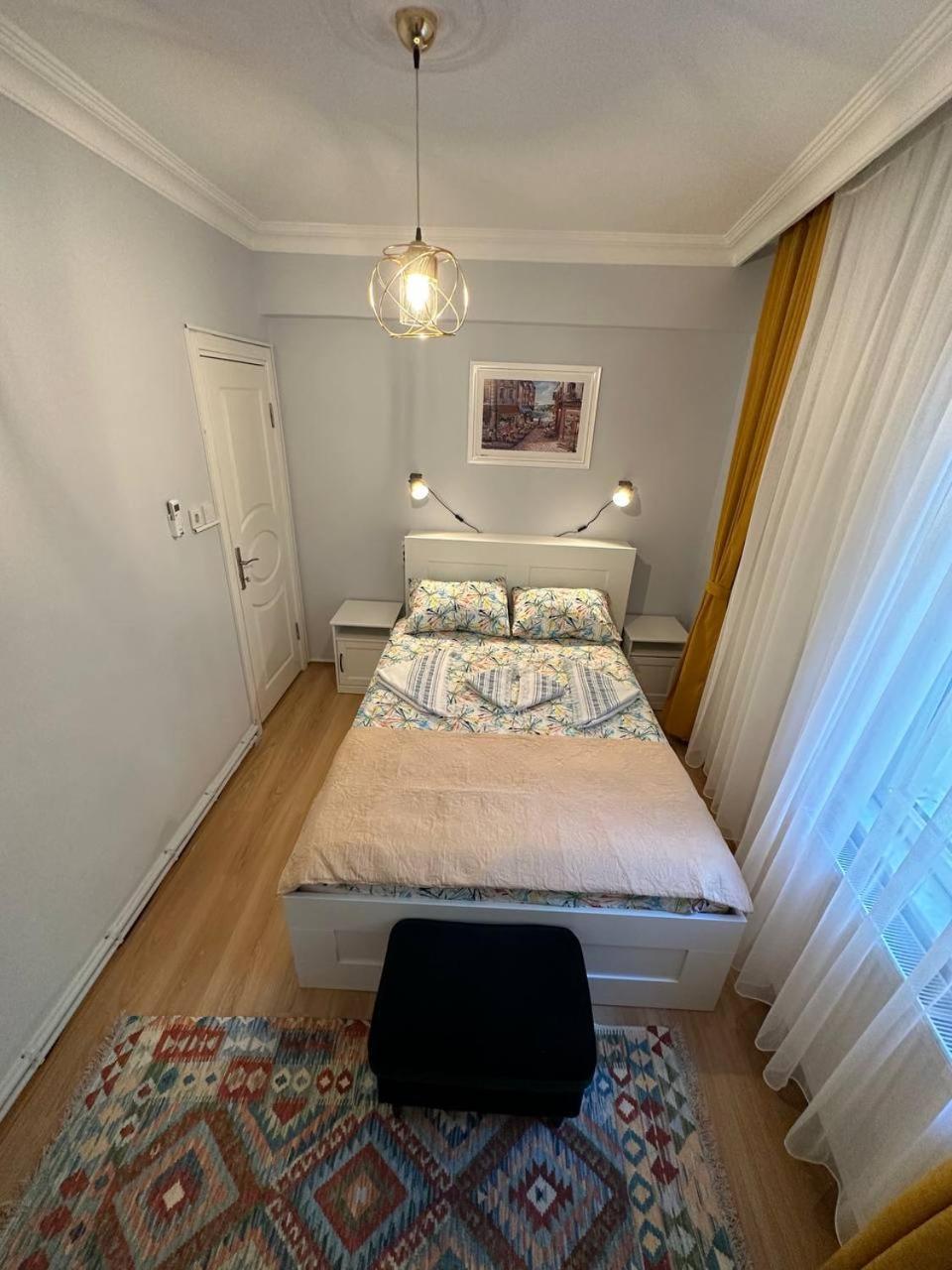 Apartamento Taksim Pera House Estambul Exterior foto