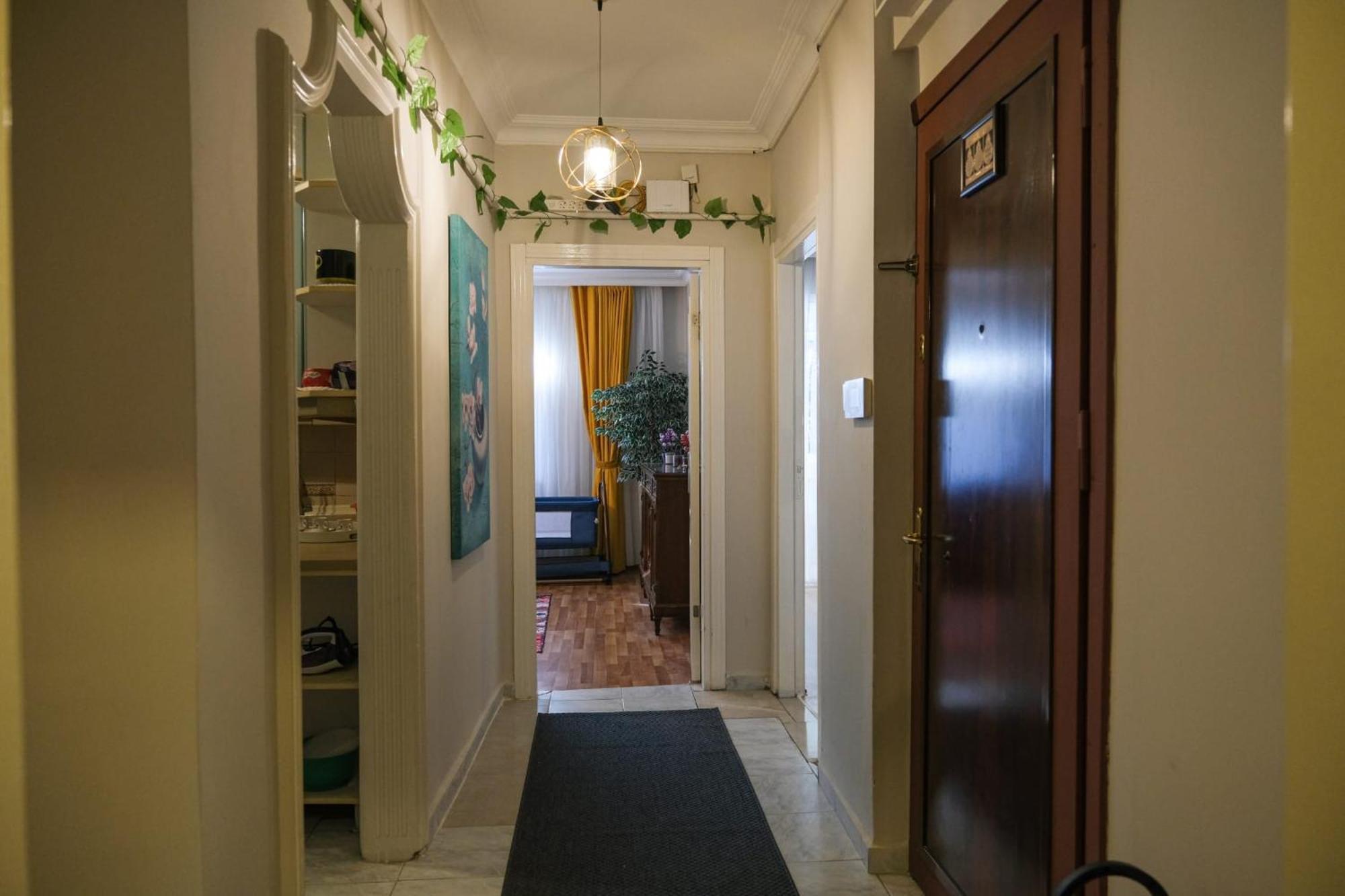 Apartamento Taksim Pera House Estambul Exterior foto