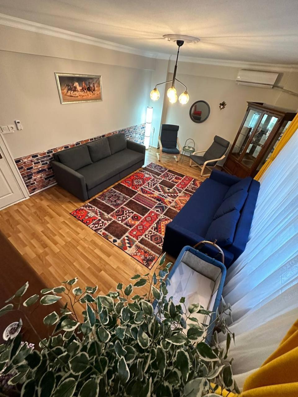 Apartamento Taksim Pera House Estambul Exterior foto