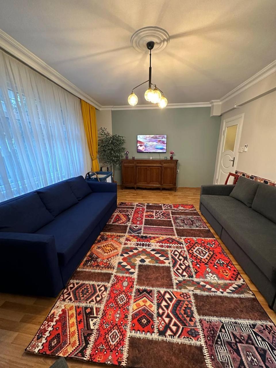 Apartamento Taksim Pera House Estambul Exterior foto