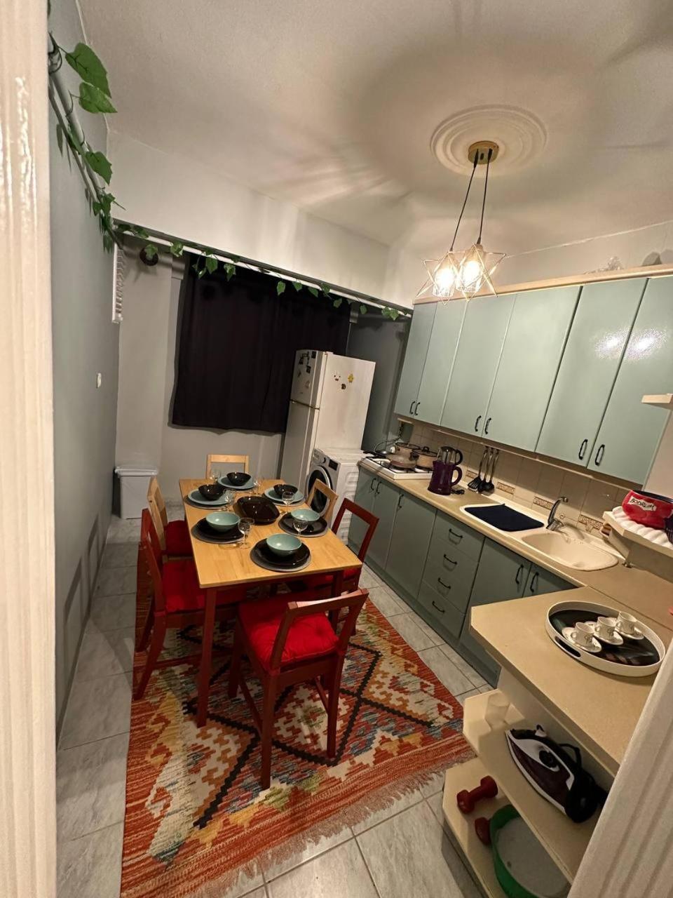 Apartamento Taksim Pera House Estambul Exterior foto