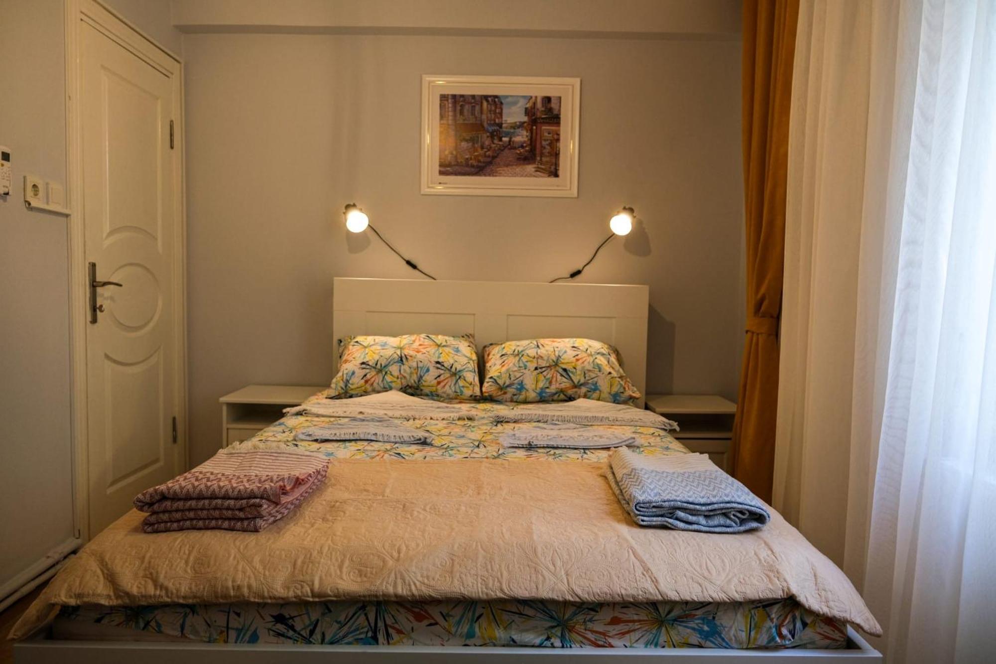 Apartamento Taksim Pera House Estambul Exterior foto