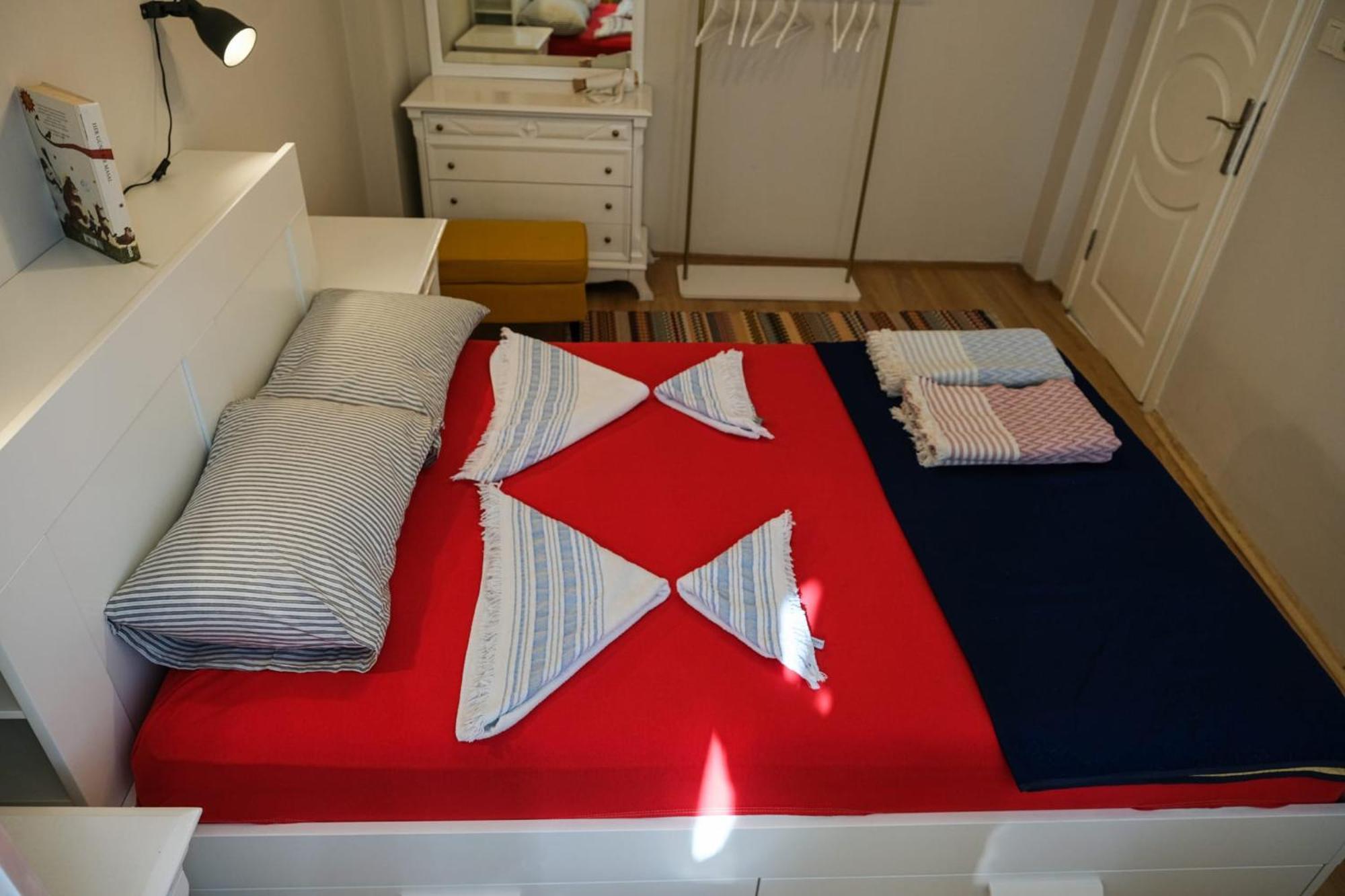 Apartamento Taksim Pera House Estambul Exterior foto