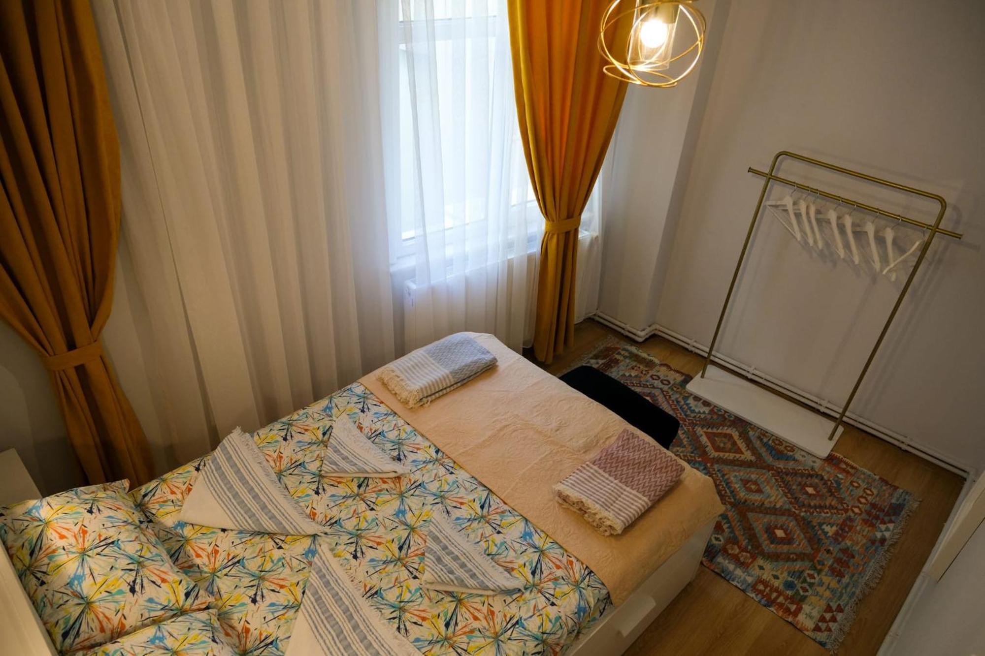 Apartamento Taksim Pera House Estambul Exterior foto