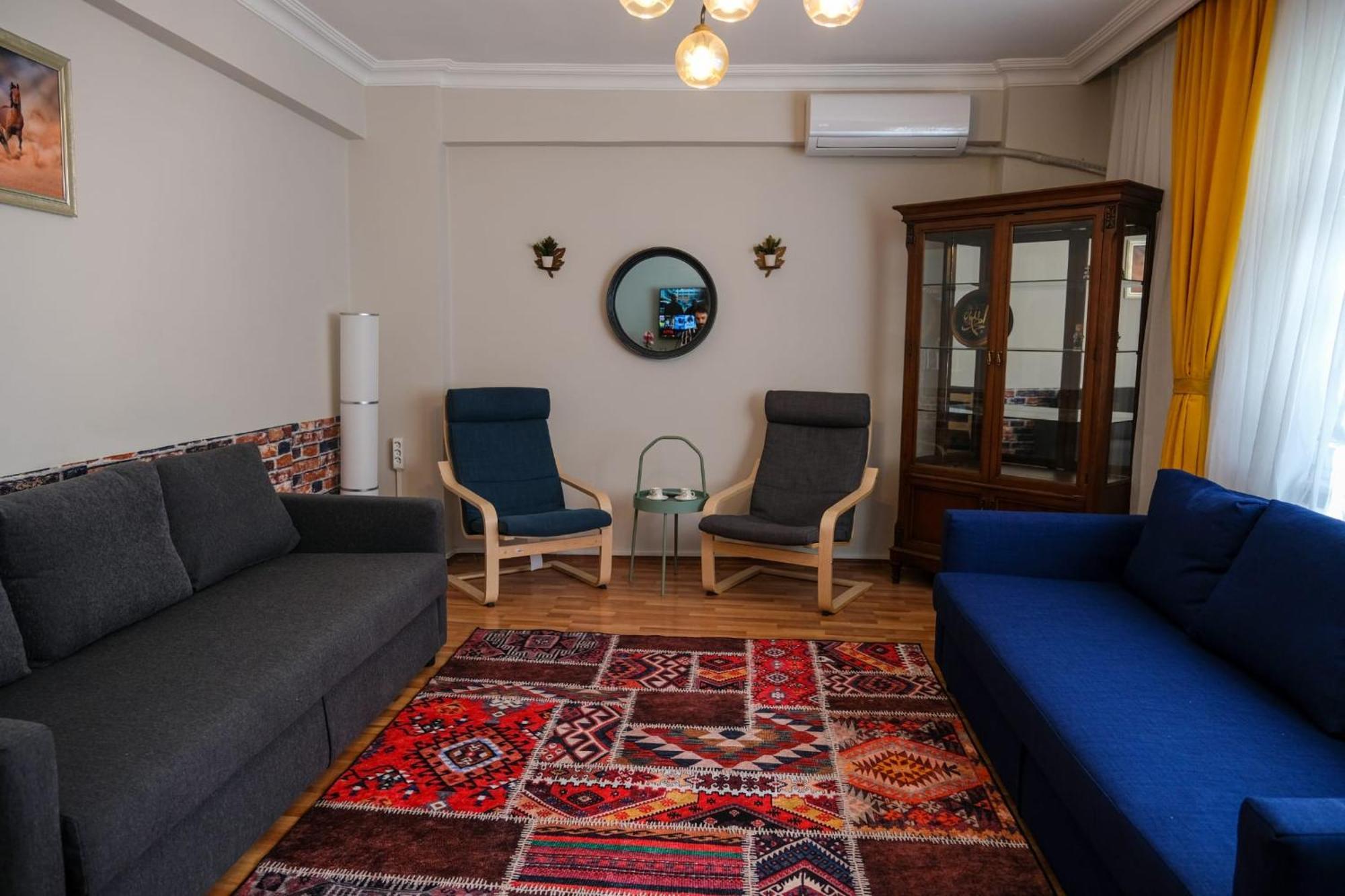 Apartamento Taksim Pera House Estambul Exterior foto