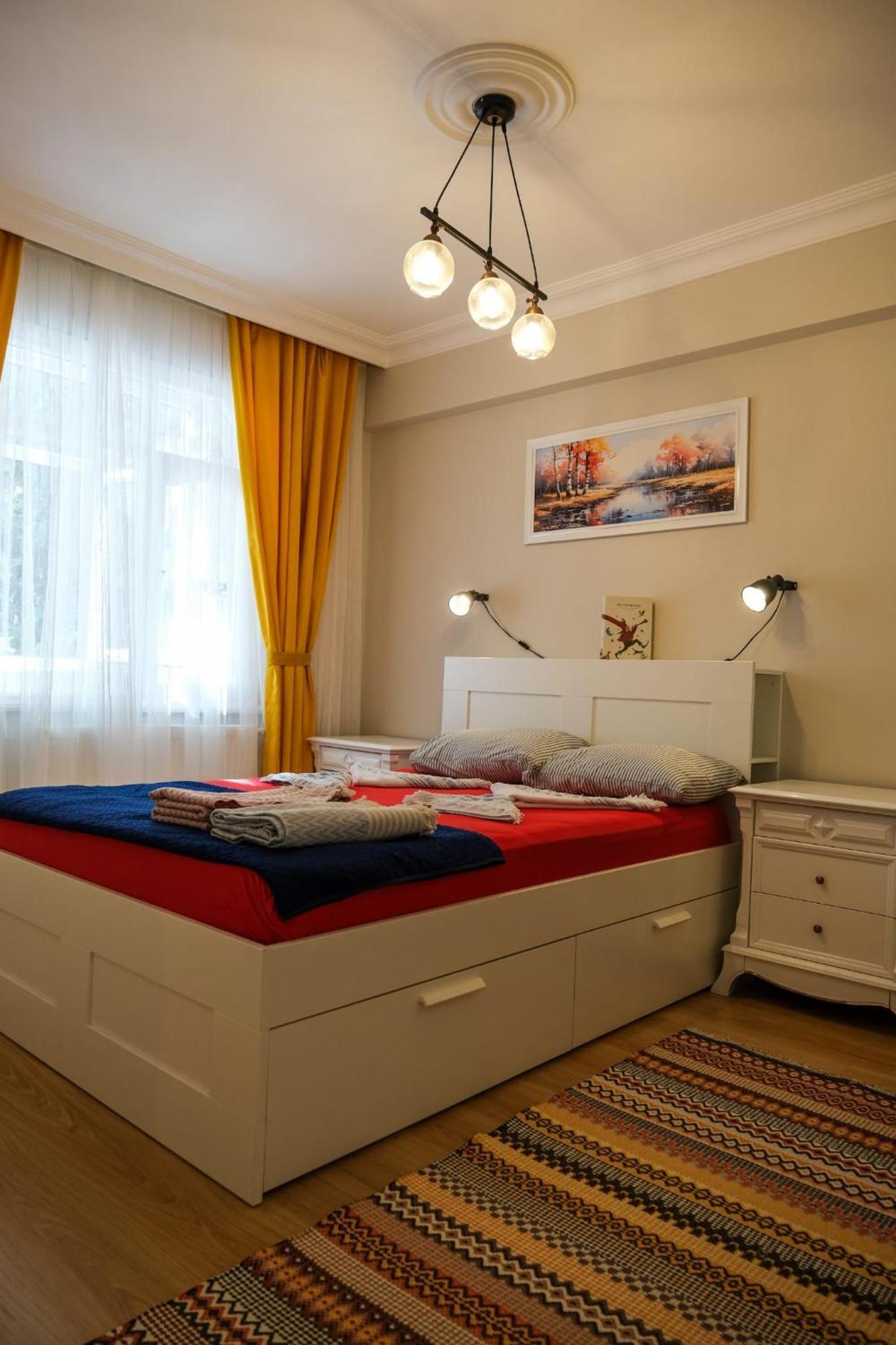 Apartamento Taksim Pera House Estambul Exterior foto