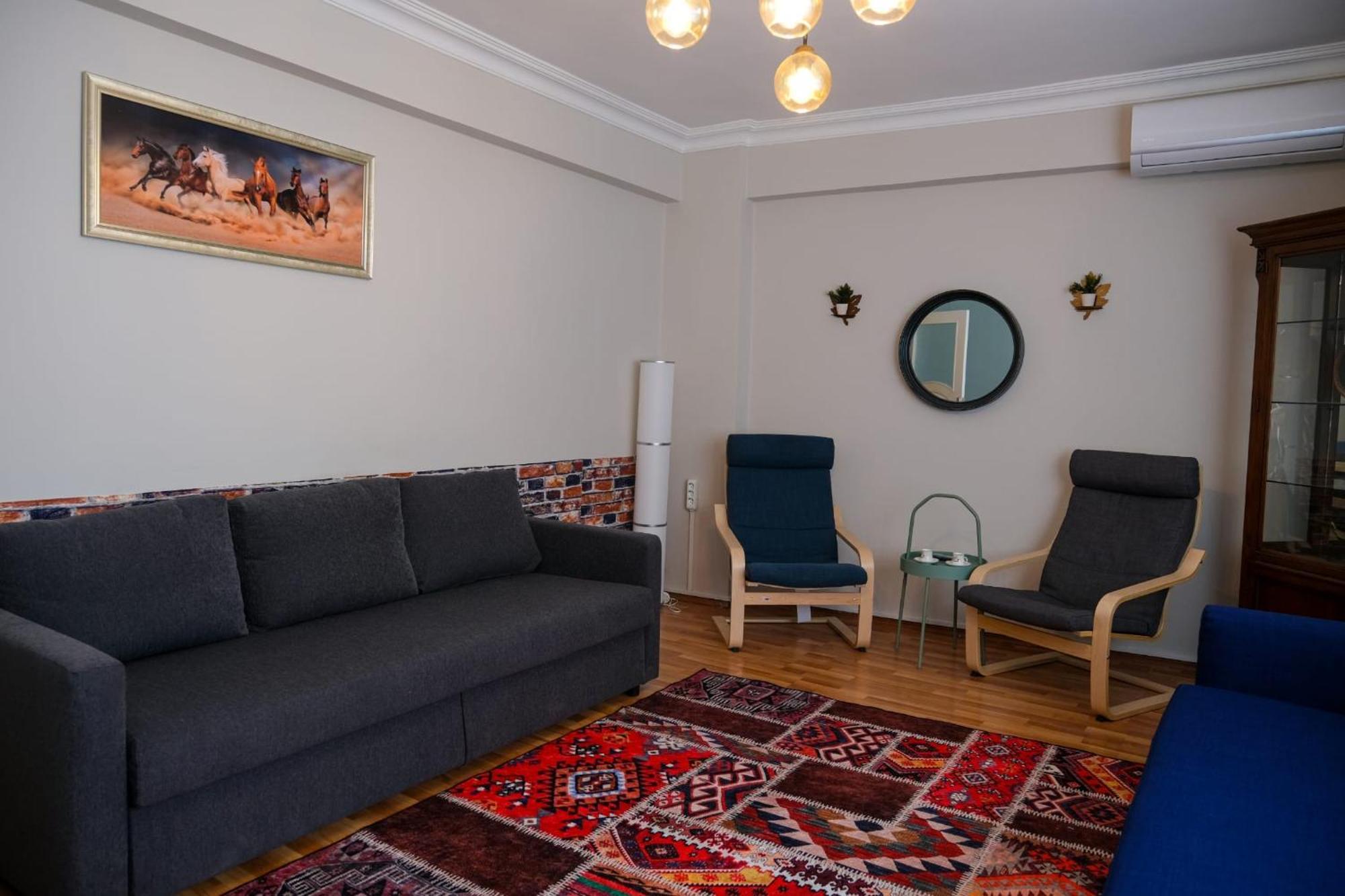 Apartamento Taksim Pera House Estambul Exterior foto