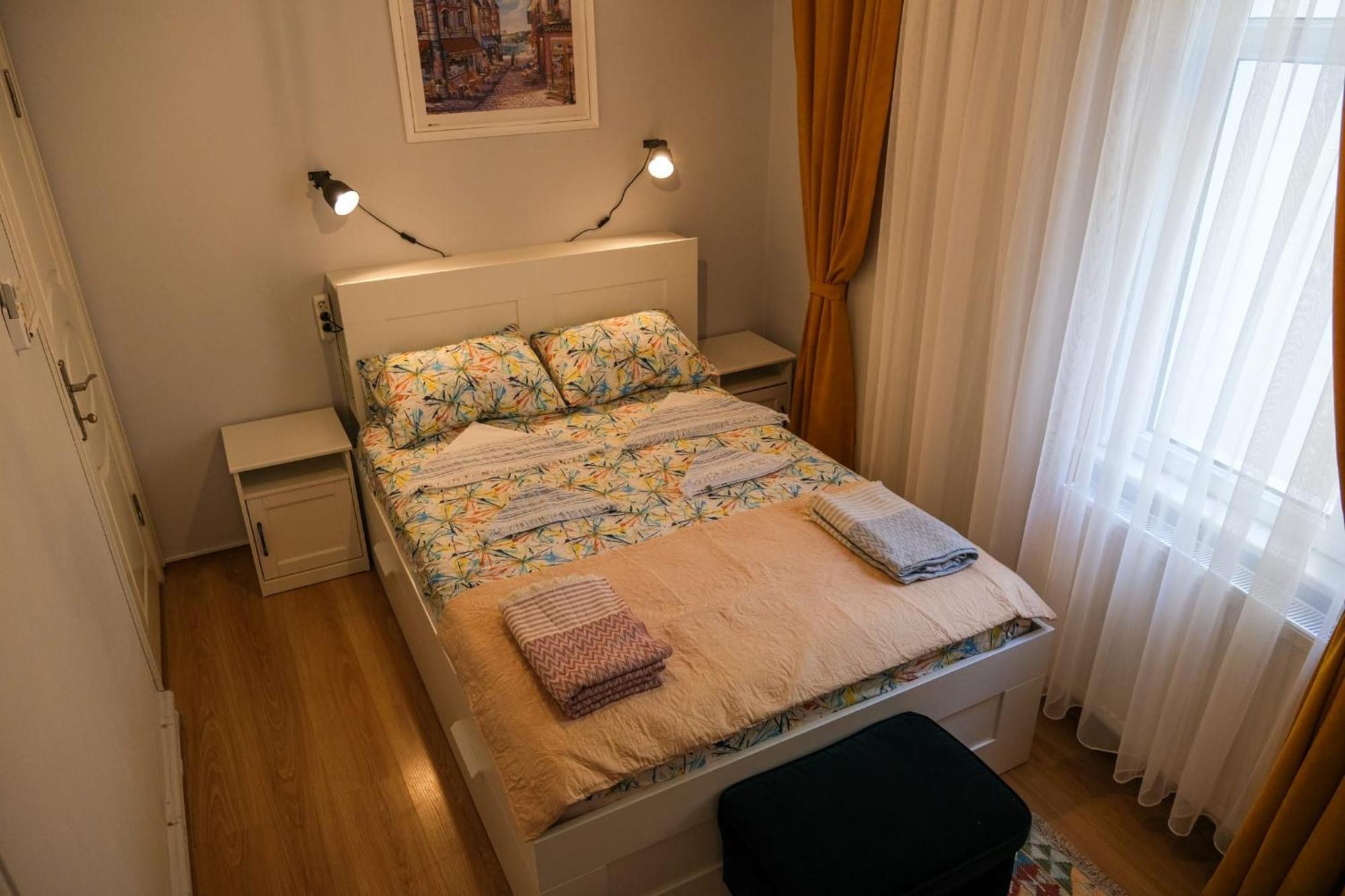 Apartamento Taksim Pera House Estambul Exterior foto