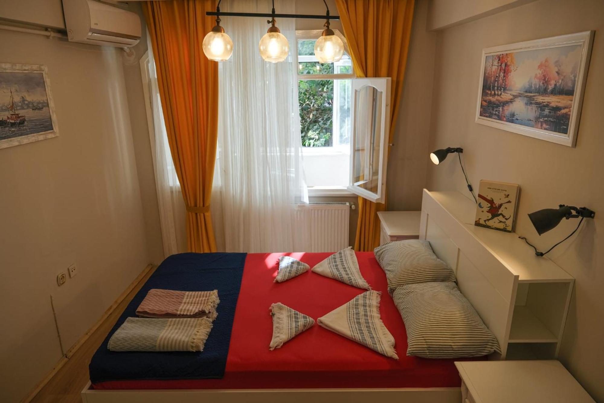 Apartamento Taksim Pera House Estambul Exterior foto
