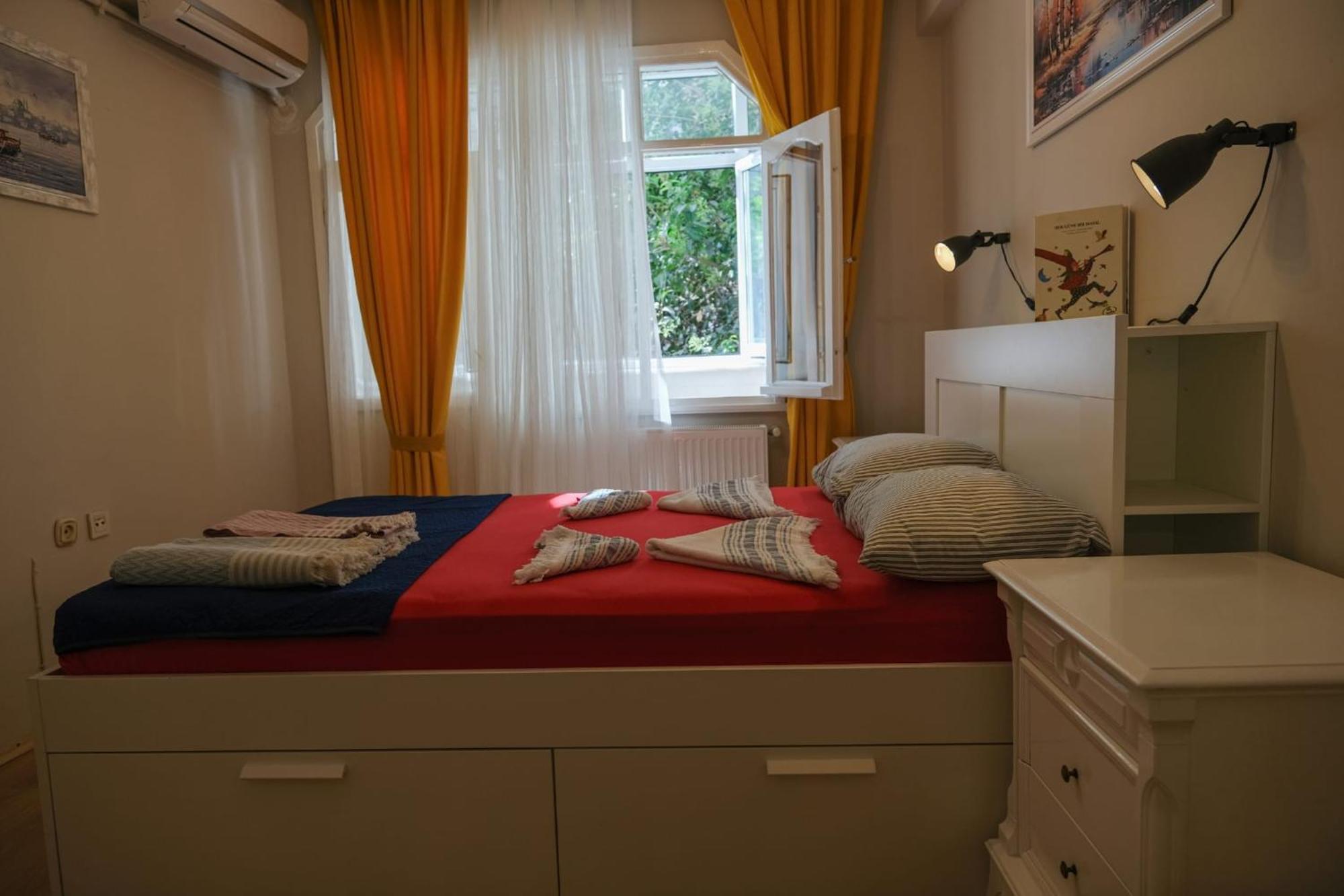 Apartamento Taksim Pera House Estambul Exterior foto