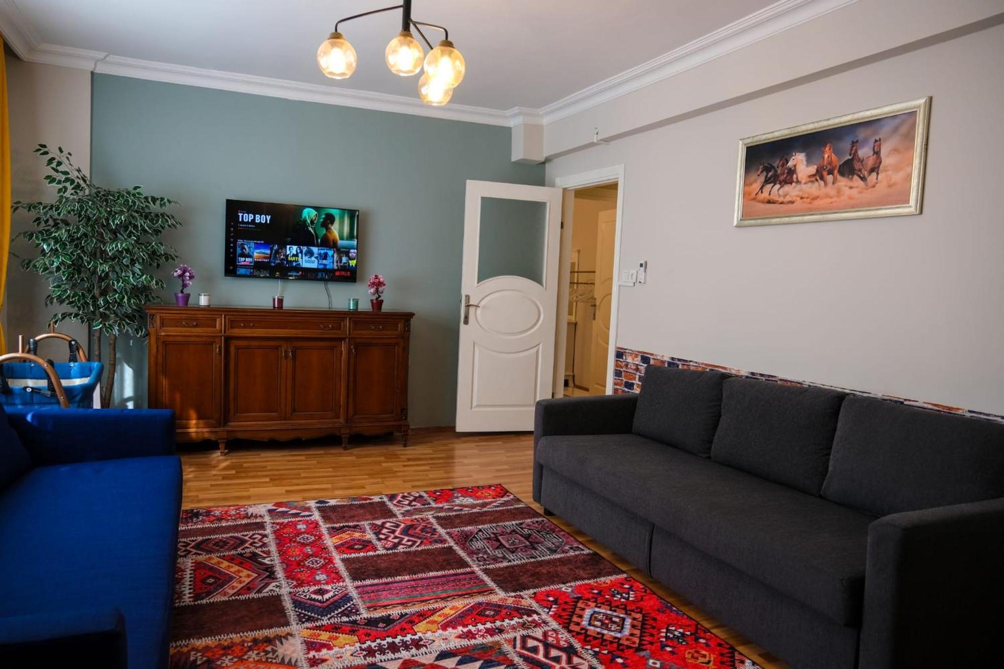 Apartamento Taksim Pera House Estambul Exterior foto
